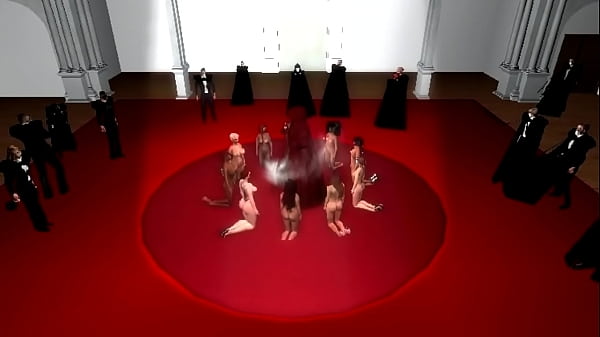 Not Legs wide spread, The Motion Picture