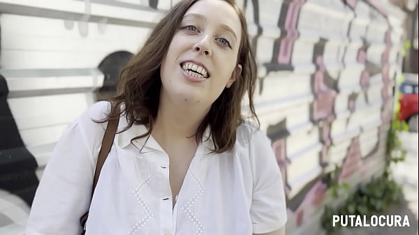 PutaLocura - Espa&ntilde;ola cerda con grande tetas folla con Torbe  