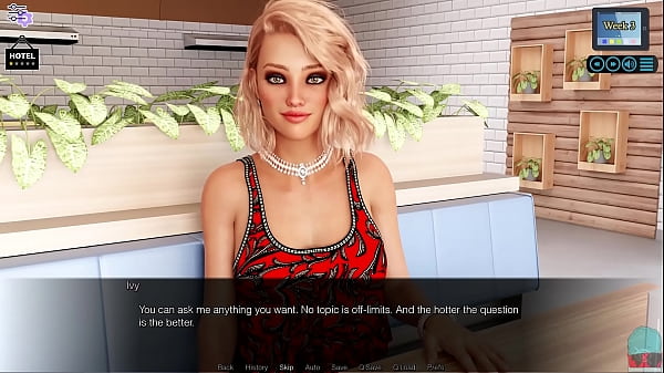 The blonde goddess tells her secrets &bull; SUNSHINE LOVE Ep. 93 