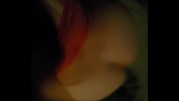 White girl giving head