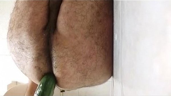 pepino en mi culo