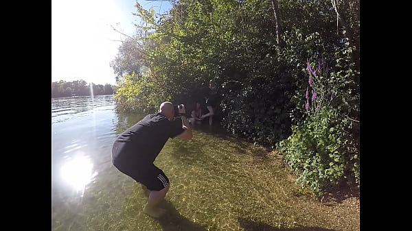 Extrait de la s&eacute;ance photo avec Mia Wallace !  