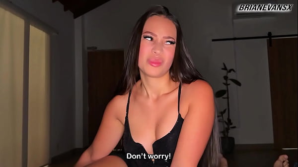 Daniela Andrea is my hot sexy sister in law who cheats on her cuckold stepsister - Brian Evansx