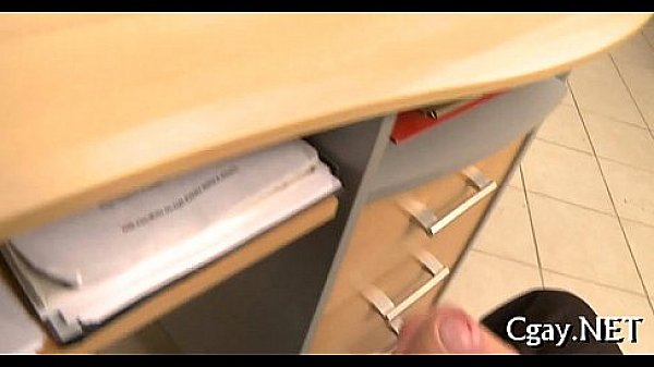 Smutty rimming with dildo  