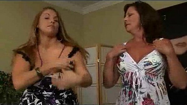 Two mature horny MILFs