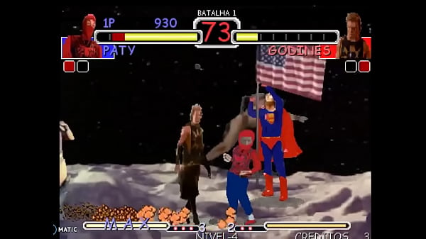 DC VS MARVEL BATALLAS REALES MEAT BONE