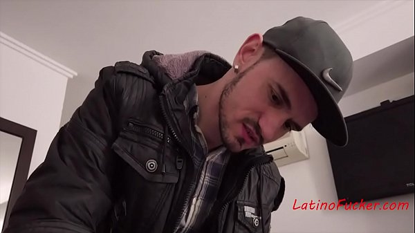 Gay Latin Asshole- Lucky Man 