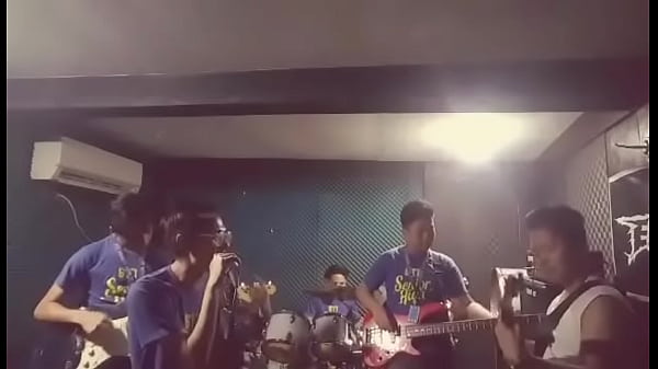 STUDIO GANGBANG JAMMING SESSION
