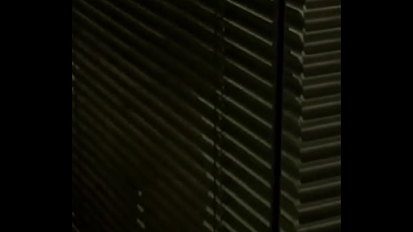 Spying on my Asian girlfriend in shower