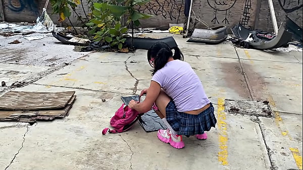 Sissy slut public masturbation