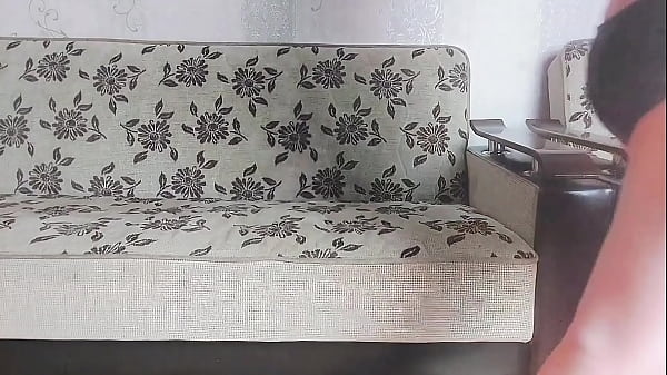 White Ladyboy Masturbates Under Shower Wet Cock With a Shampoo 