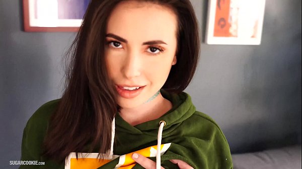 Homemade amateur sex-tape with big facial