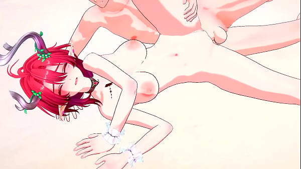 Ciaccona wants you to make her cum - Wuthering Waves  