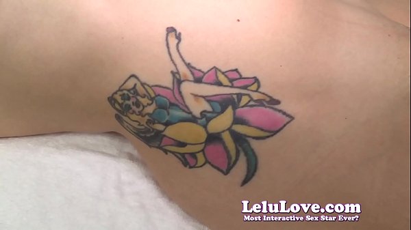 It's all about my tattoo :)