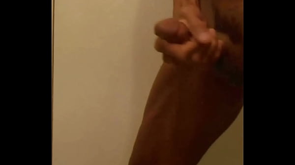 Close up of my wanking cock 