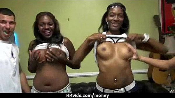 Sex for money is the only choice 4