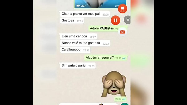 Pego no flagra batendo umazinha