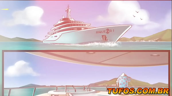 Riquinho vai comer o cuzinho da Sra. Rubi com vontade! 