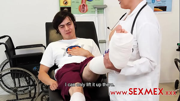 doctor fucks with patient