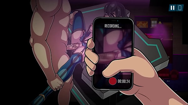 Superhero goes to the future and gets fucked by the villains 14  