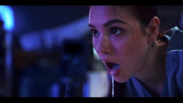 Mad Scientist Freeze Fucks Young Lab Partner - Sexy 18 Year Old Matty Mila Gets Remote Controlled And Squirts