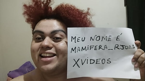 V&iacute;deo de verifica&ccedil;&atilde;o