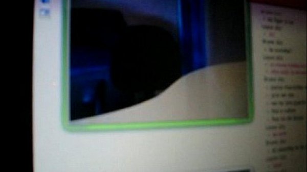 Ninfetinha se Exibindo na Cam / GirL Exibition on WebCam