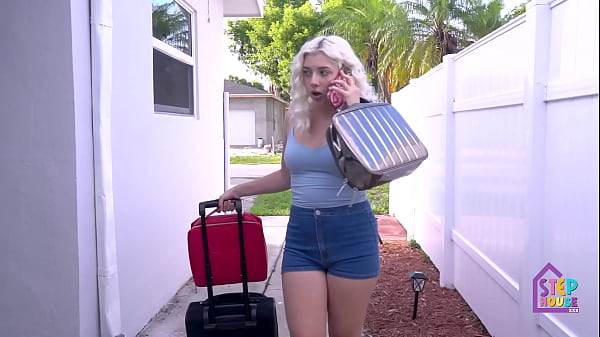 Real Sex Missionary Romantic Passionate Blonde Girl  