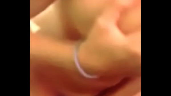 Hot girl masturbating  