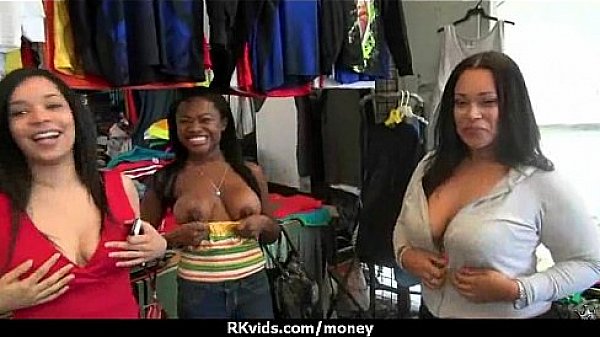 ?Porn Casting Teen for Money 30