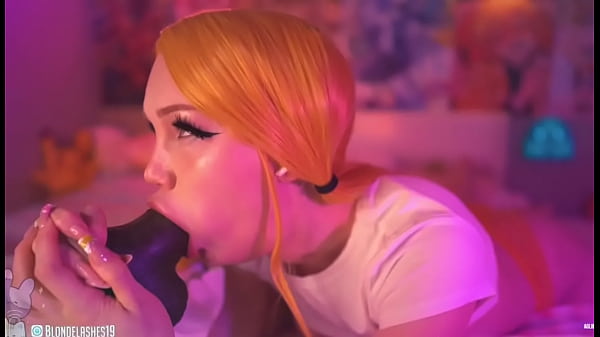 Russian Shemale Deepthroat 010  