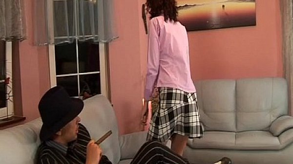 baseball bat anal lesson  