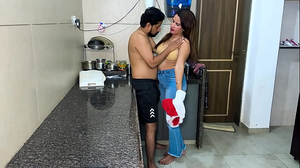 She was not happy with her husband, she had sex with her servant.