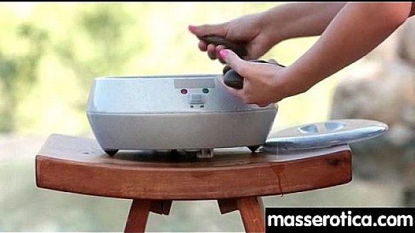 hot teen masseuse given strong orgasm 18  