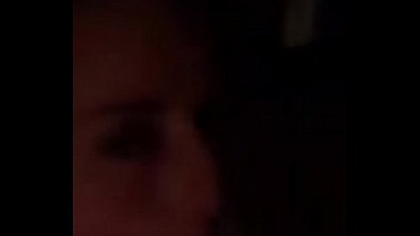 Hot cheating wife sucks a big cock  