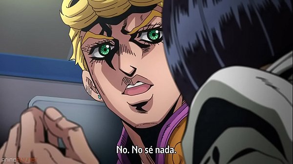 Jojo's parte 5  