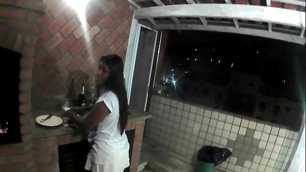 churras noturno de segunda com muita porra