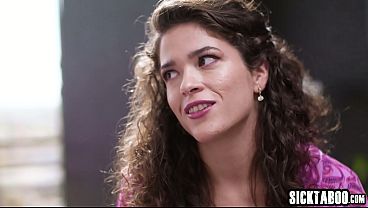 Big ass Latina and hot babe fucked by big tits MILF boss Kenzie Taylor