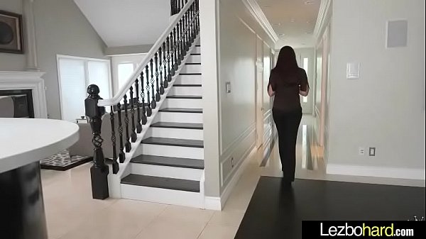 Teen Beauty Lesbo Girls (Shyla Jennings & Ruby Sparx) Play In Front Of Camera video-28  