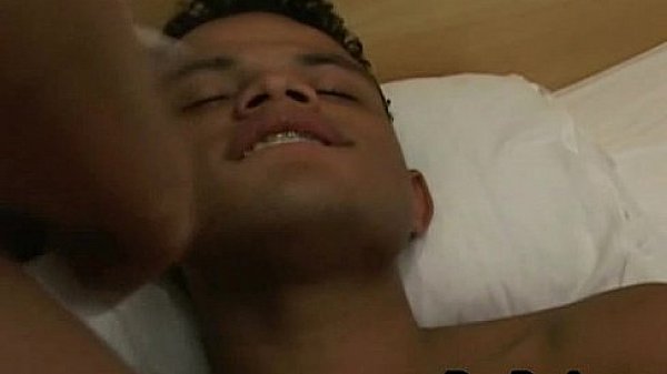 Horny Gay Latinos Having Hardcore Bareback