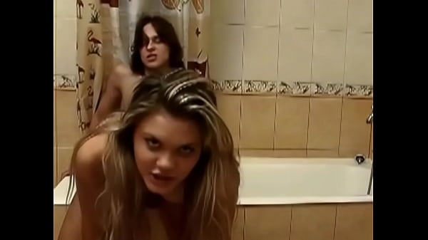 Young Hot Amateur Babe gets fucked in the Bathroom