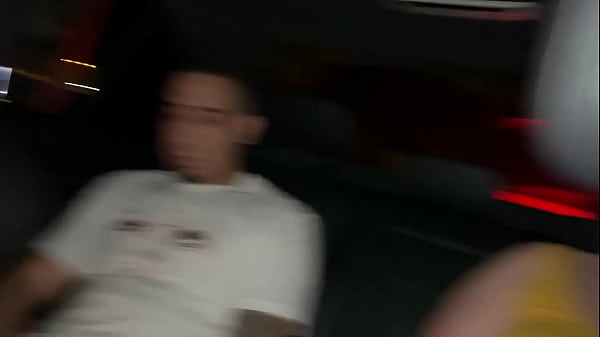 busty cougars suck 2 cocks on the road then get fucked on side of someones crib ig @lastlild  