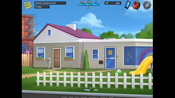 Summertime Saga Cap 14 - Esta MILF Quiere Ser Follada