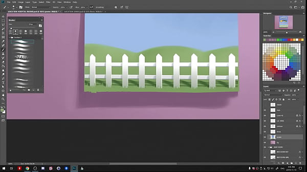 STS broadcast by DC on Picarto from November 2019  