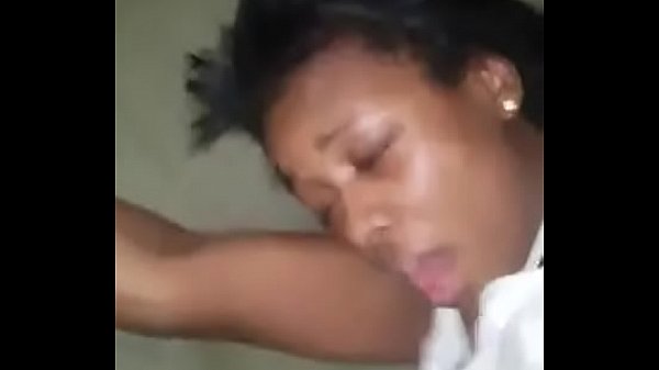 Naija girl gets it from the back