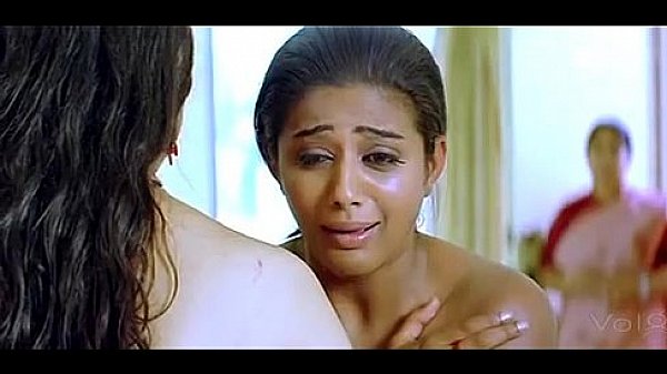 Indian girls strip in movie scene