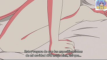 Anime Hentai Lesbian porn Android wa Keiken Ninzuu ni Hairimasu ka?? 1