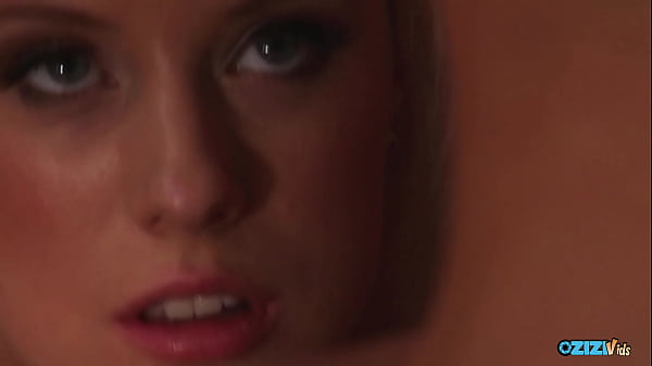 Horny blonde cheater lets a masked dude bang her after sucking his dick