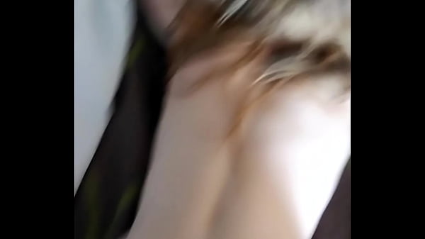 Brunette gets creampie from mixed freind amatuer