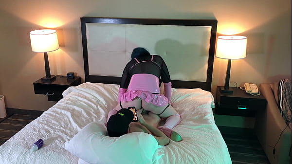 Transgender Fucked by Big Hard Cock 